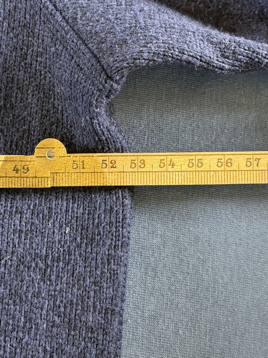 The North Face Sweater blauw gemêleerd