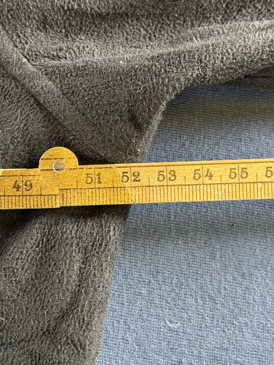 The North Face Fleece vest zwart