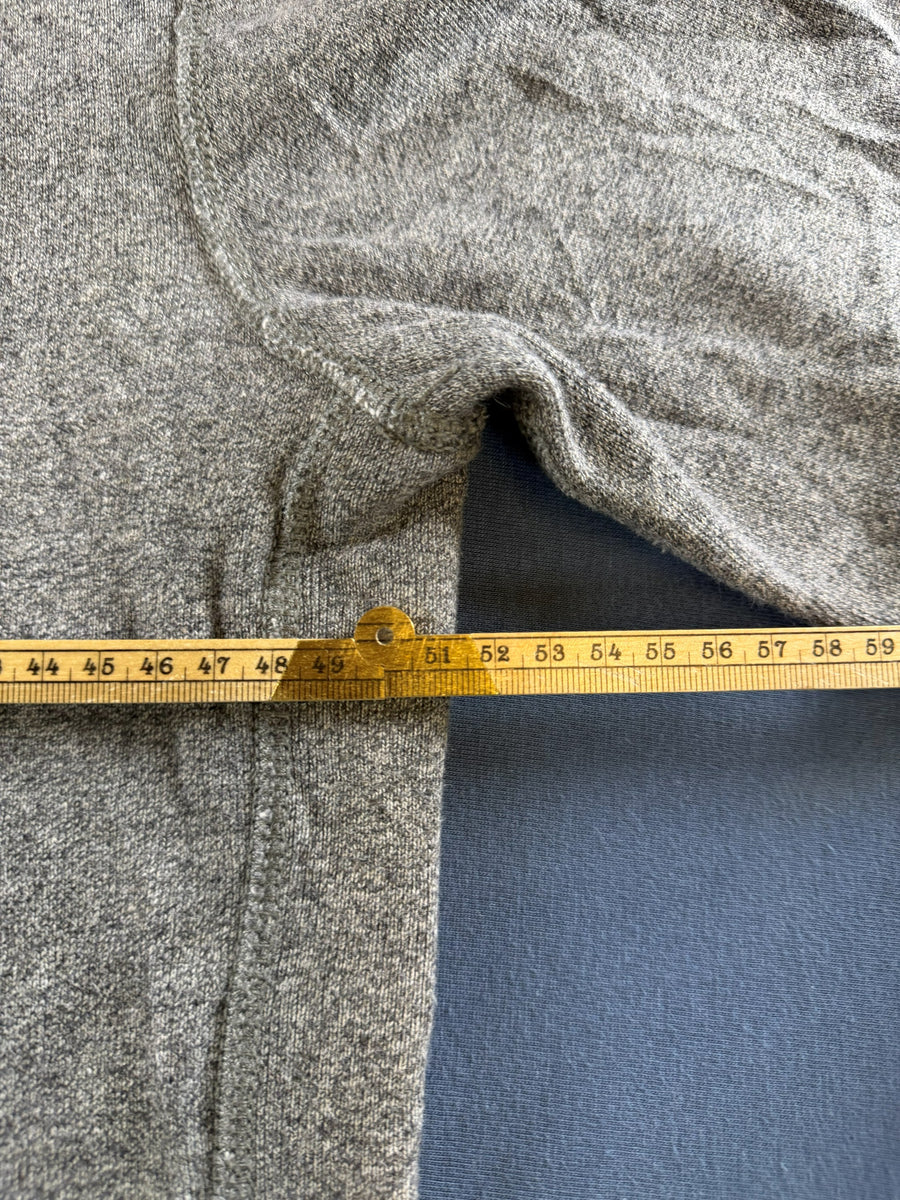Polo Ralph Lauren Hoodie met rits grijs