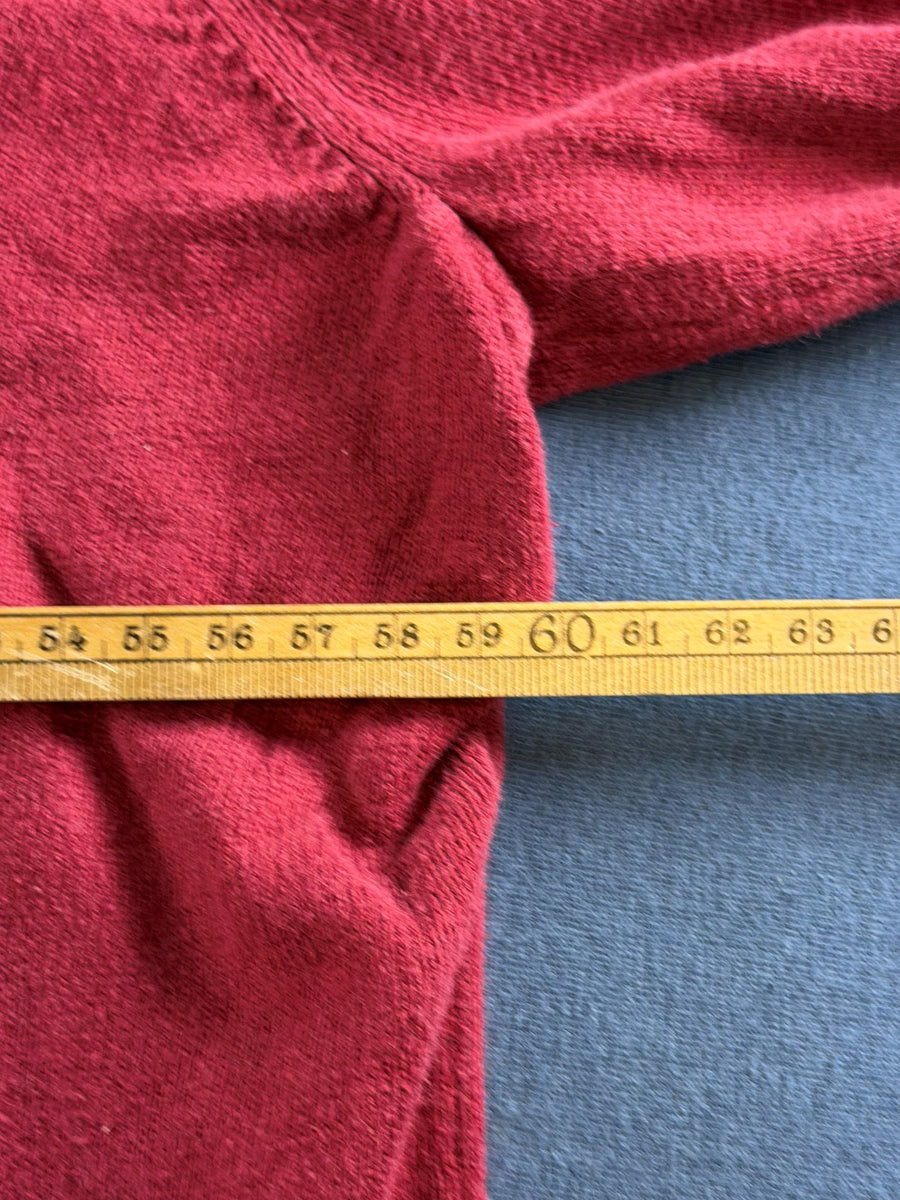 Tommy Hilfiger Trui rood geruit
