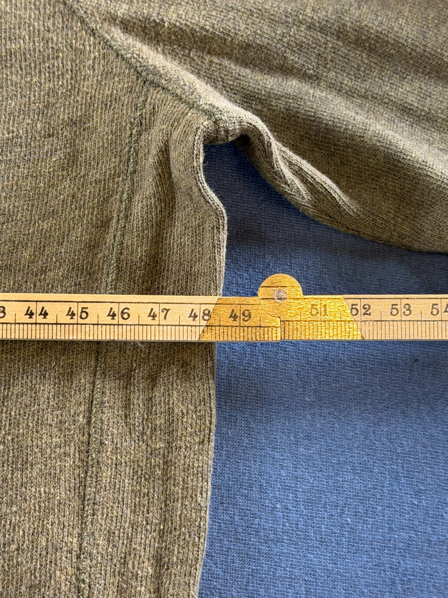 Ralph Lauren trui groen dames maat S sweater pullover gebreid