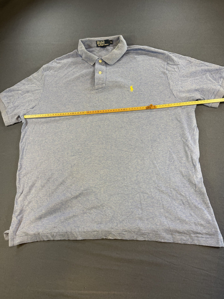 Blauw poloshirt van Polo Ralph Lauren (polo), maat XL, classic fit