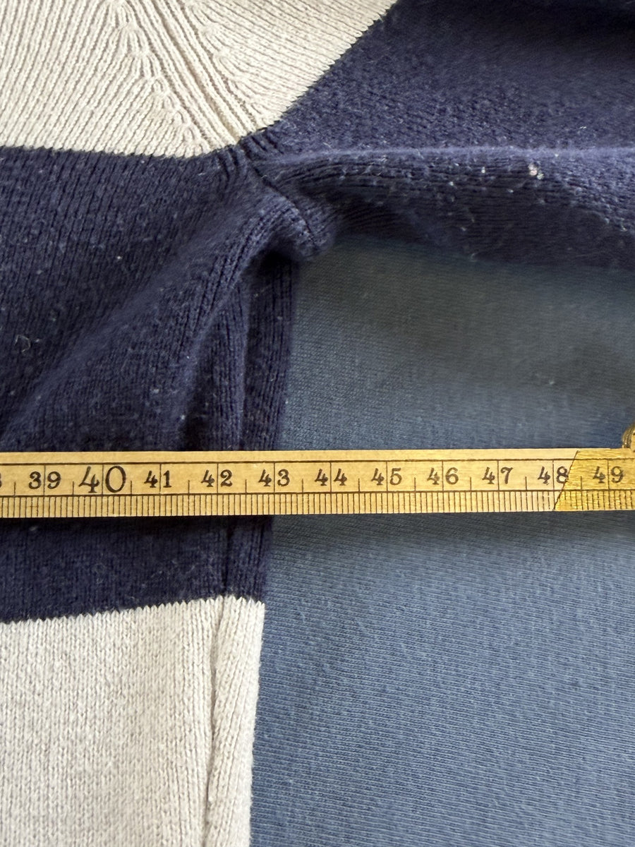 Tommy Hilfiger Trui blauw gestreept
