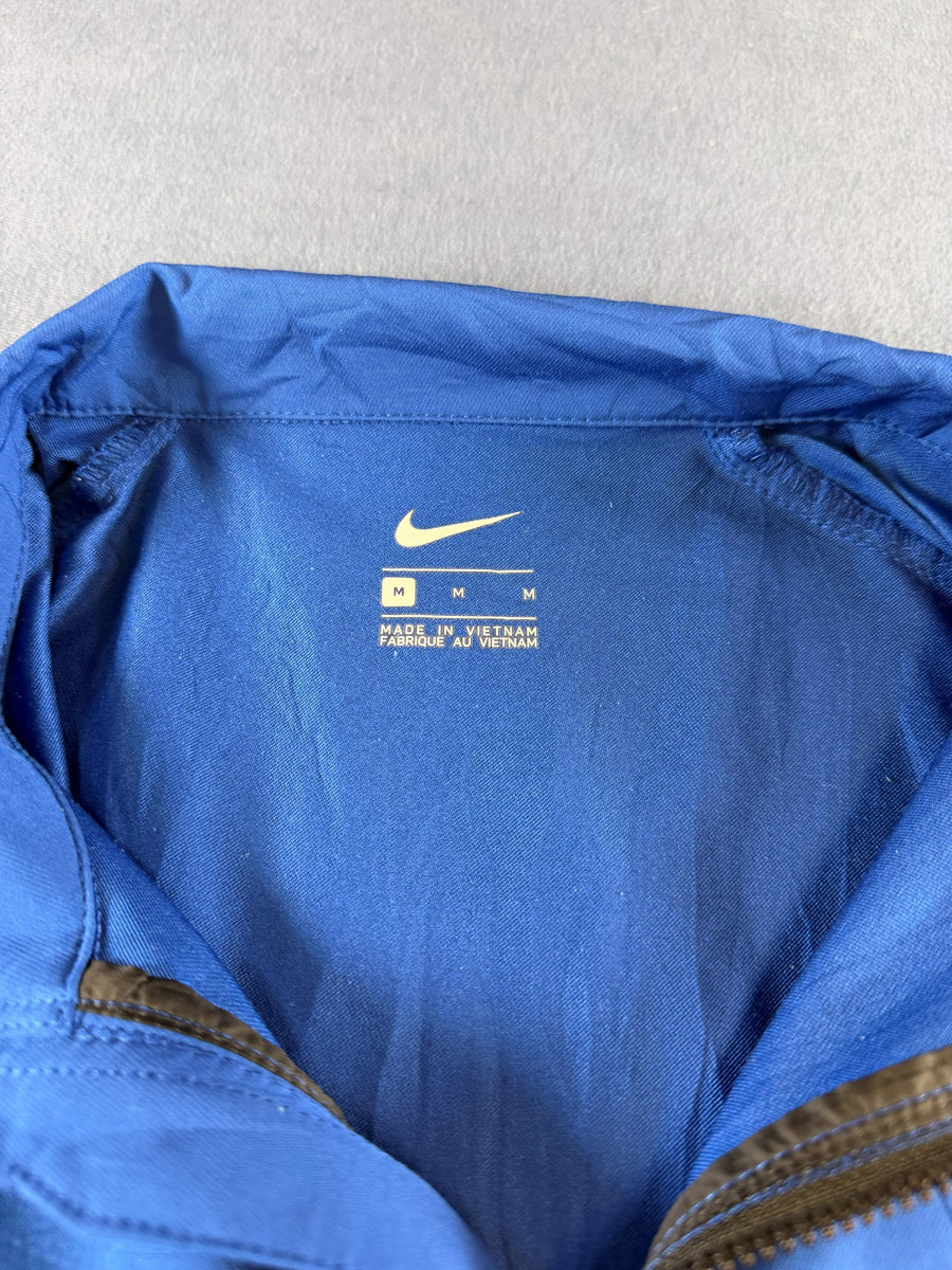 Nike Sportsweater blauw