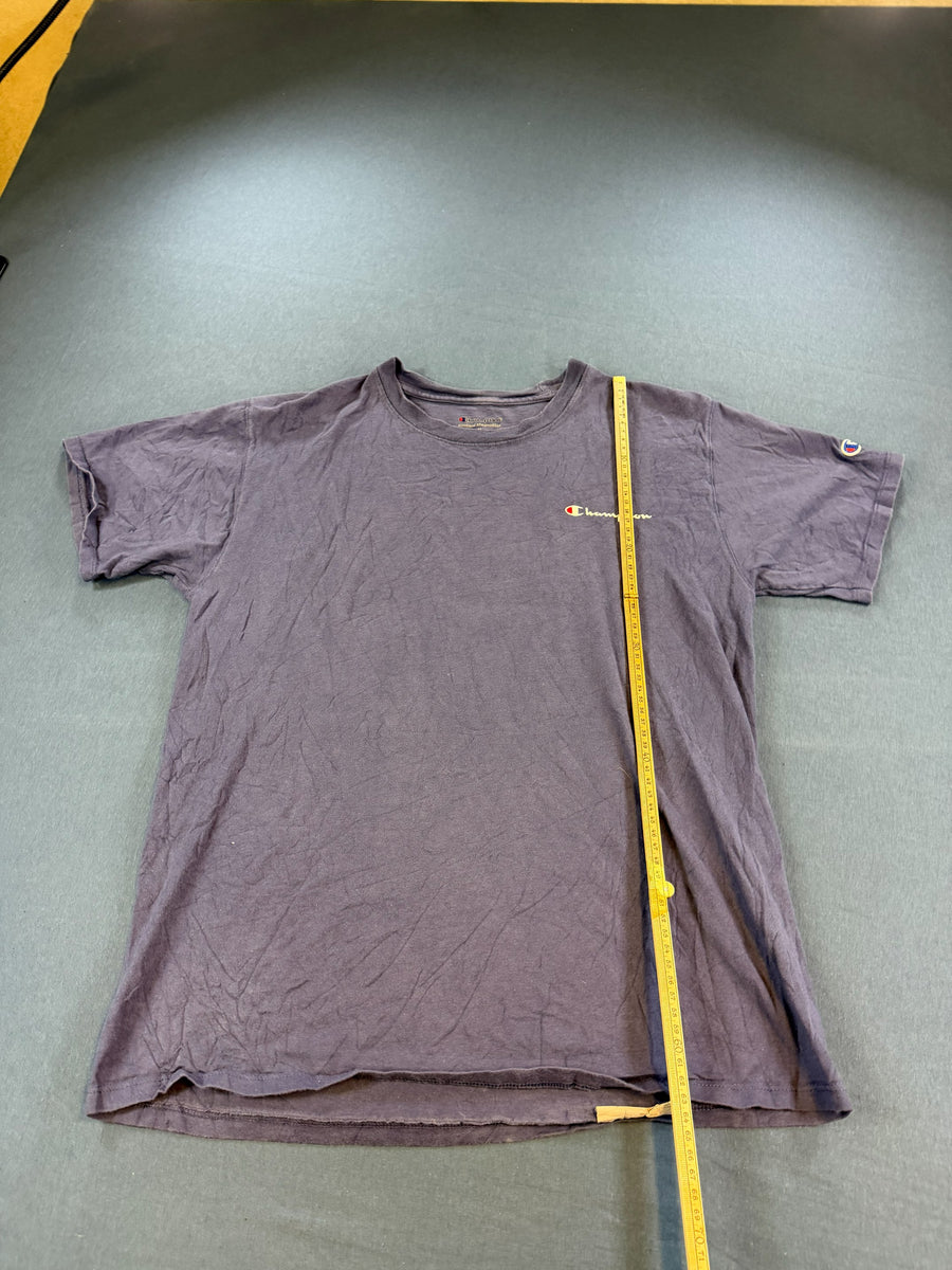 Champion T-shirt blauw