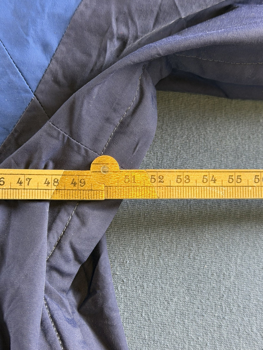 The North Face Windjack blauw