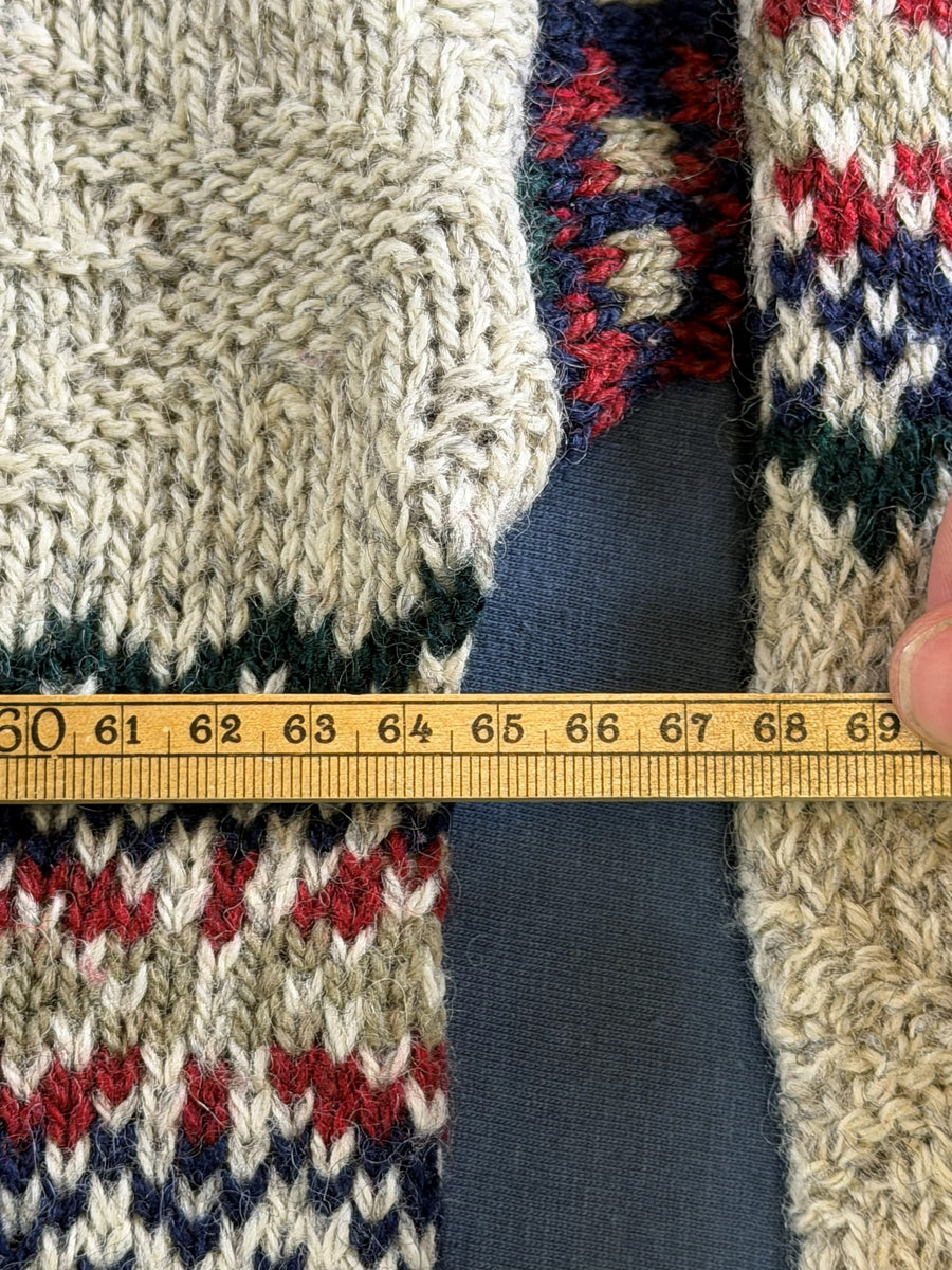 Eddie Bauer Trui meerkleurig gestreept
