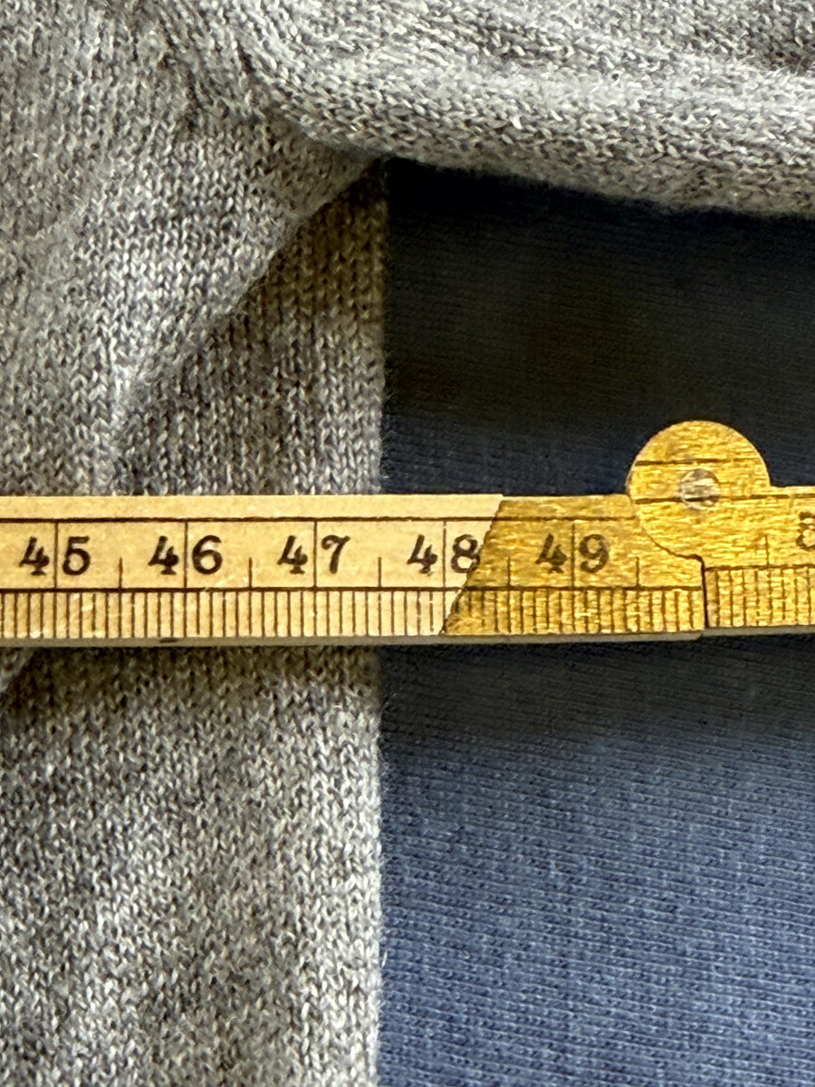 Levi's trui grijs maat M Standard Fit