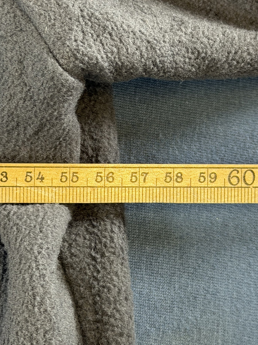 The North Face fleecejack grijs maat M
