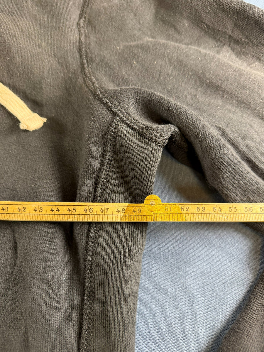 Polo Ralph Lauren hoodie met rits zwart heren maat S sweatvest ritsvest vintage