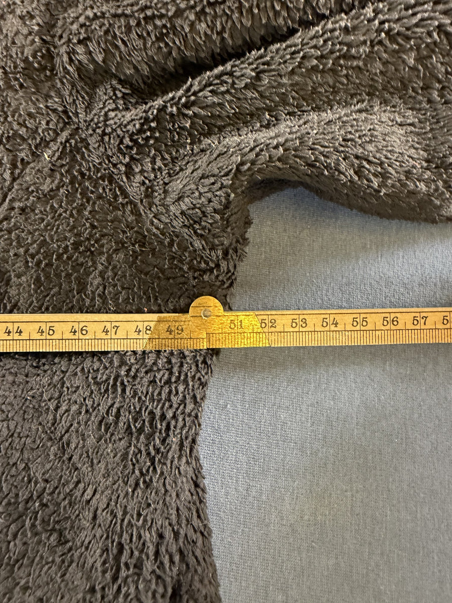 The North Face Fleece vest zwart