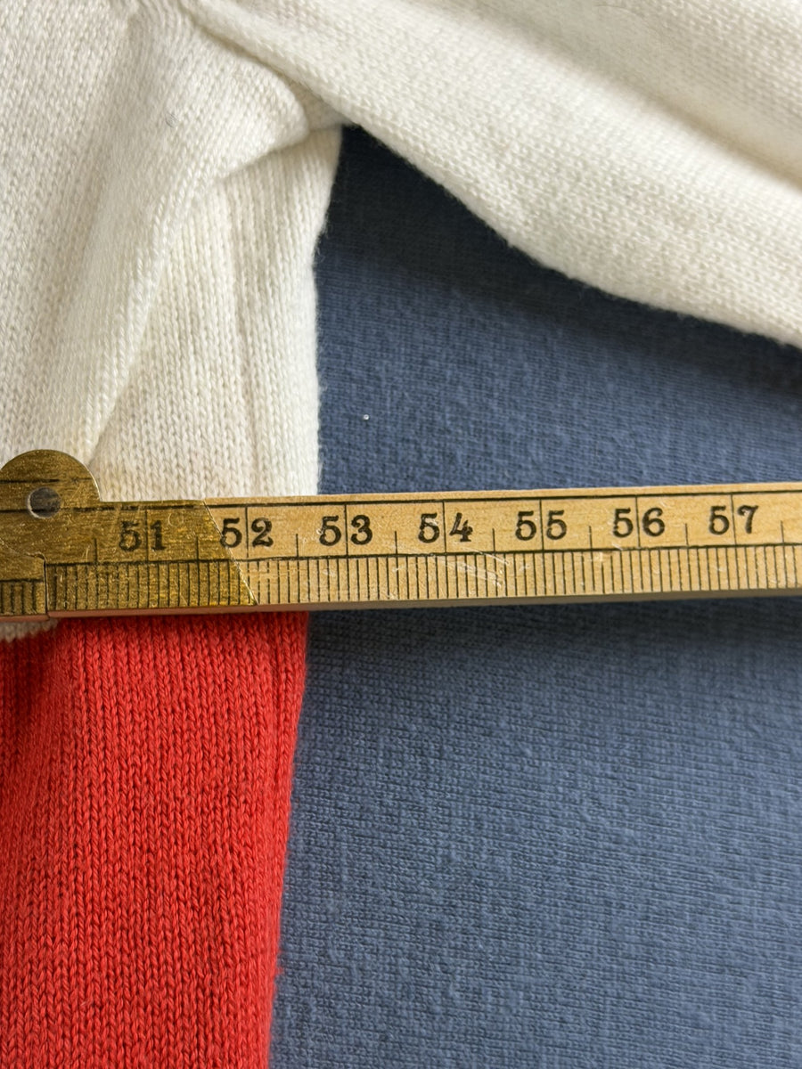 Tommy Hilfiger Trui rood gestreept