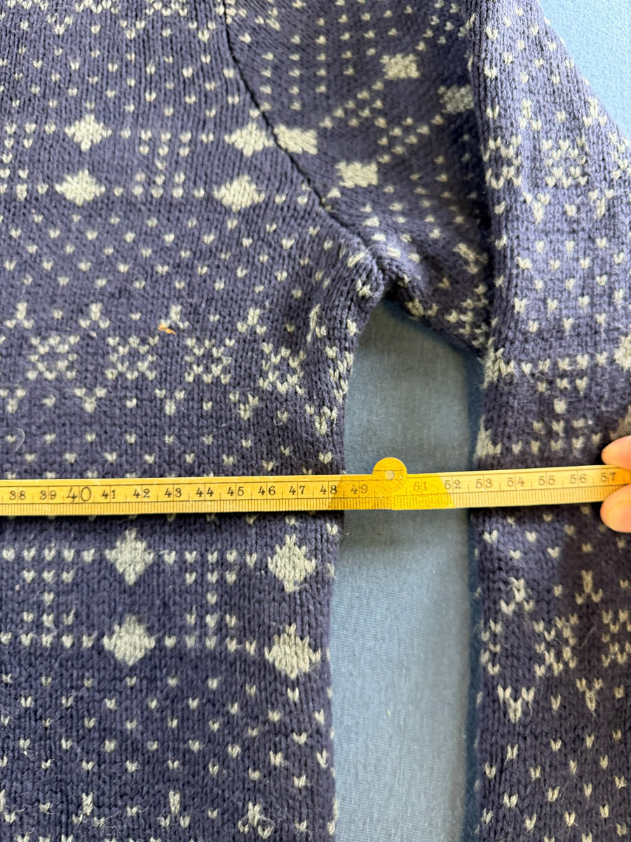 Levi's Trui blauw print
