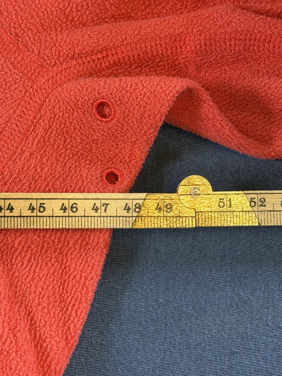 The North Face fleecejack oranje maat M