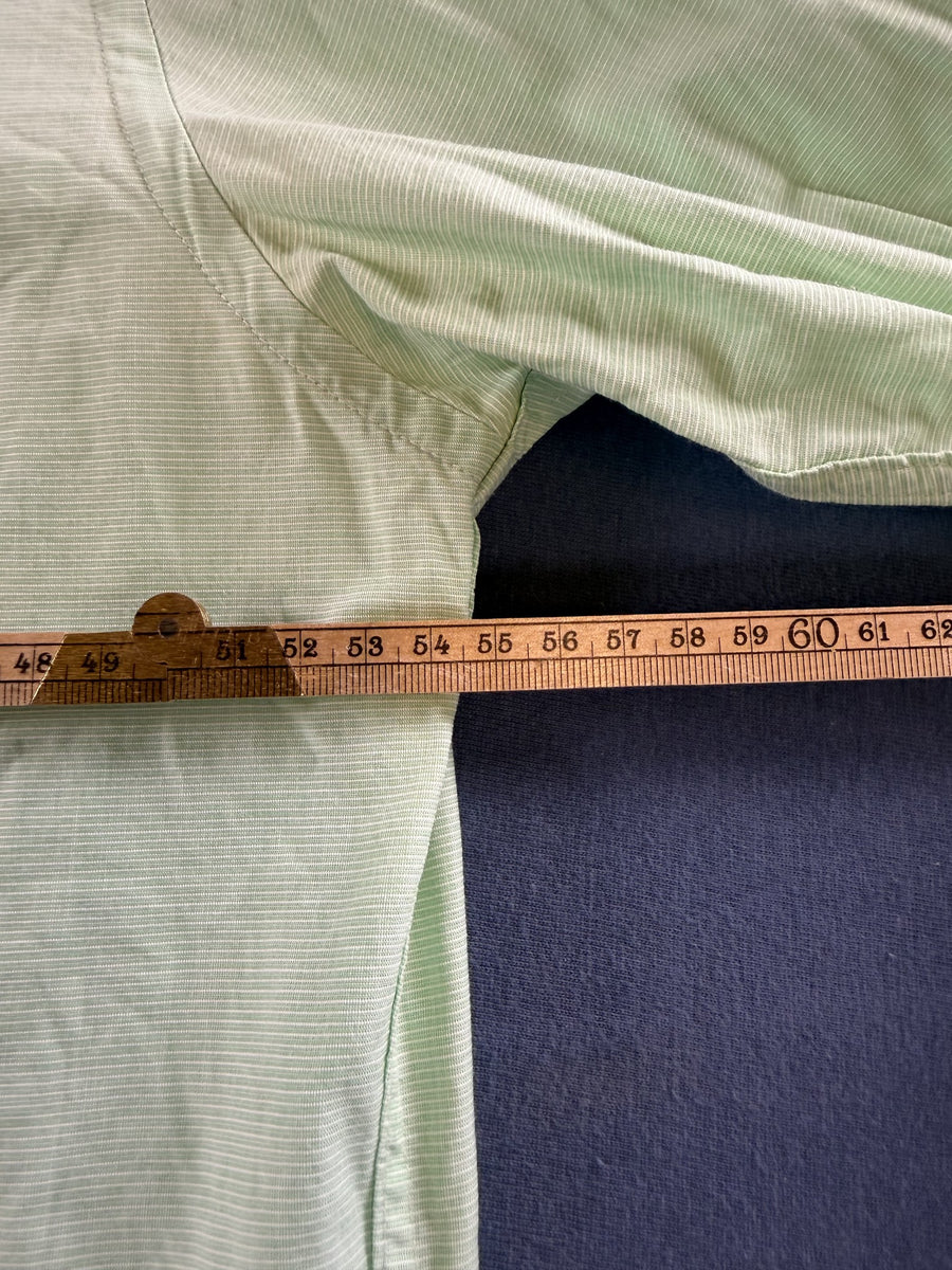 Tommy Hilfiger Blouse groen gestreept