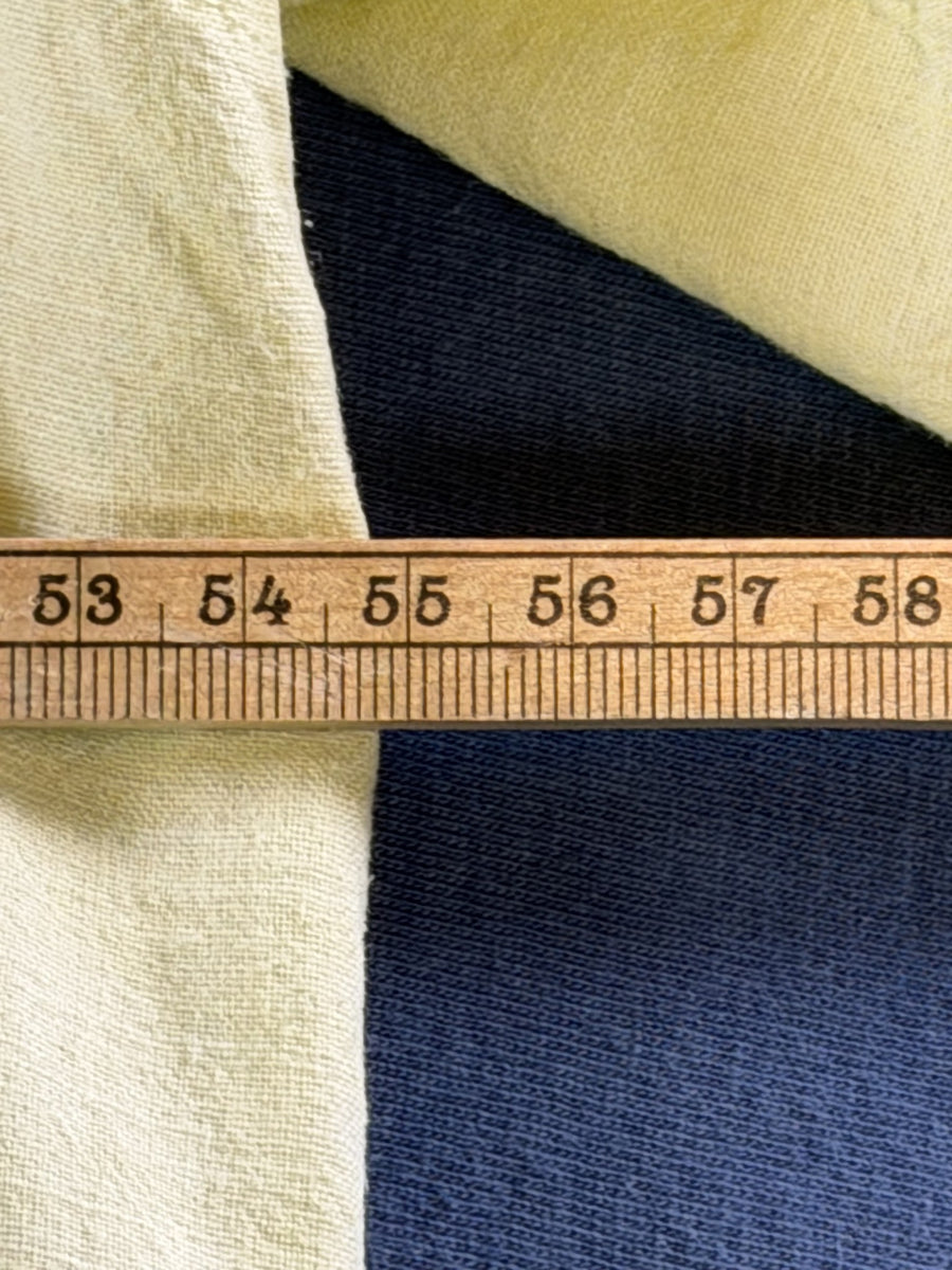 Tommy Hilfiger overhemd geel maat XL Regular Fit