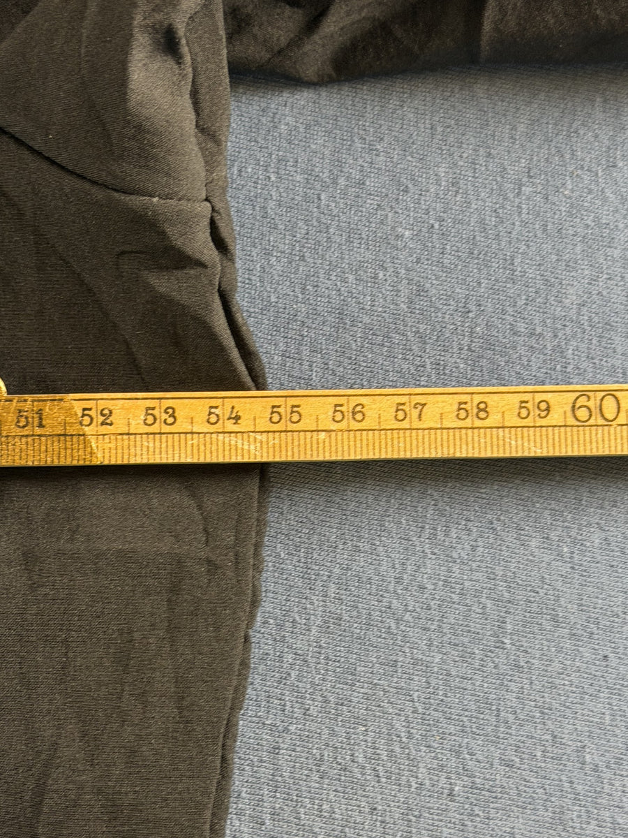 The North Face Windjack zwart