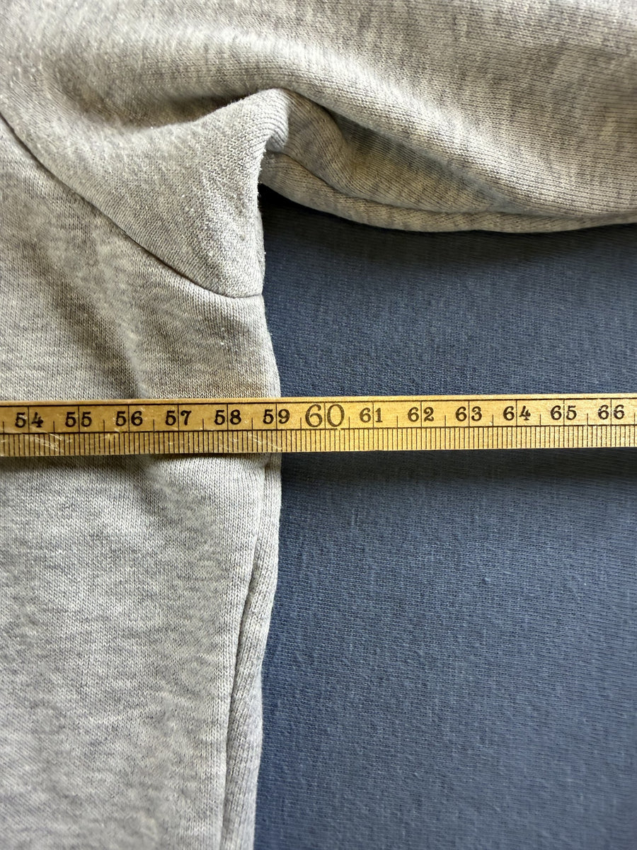 adidas hoodie grijs maat L 3-Stripes