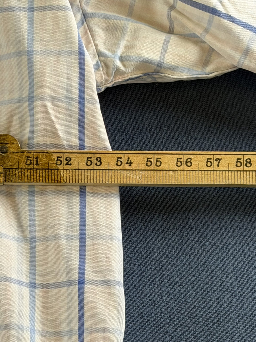 Tommy Hilfiger Blouse wit geruit