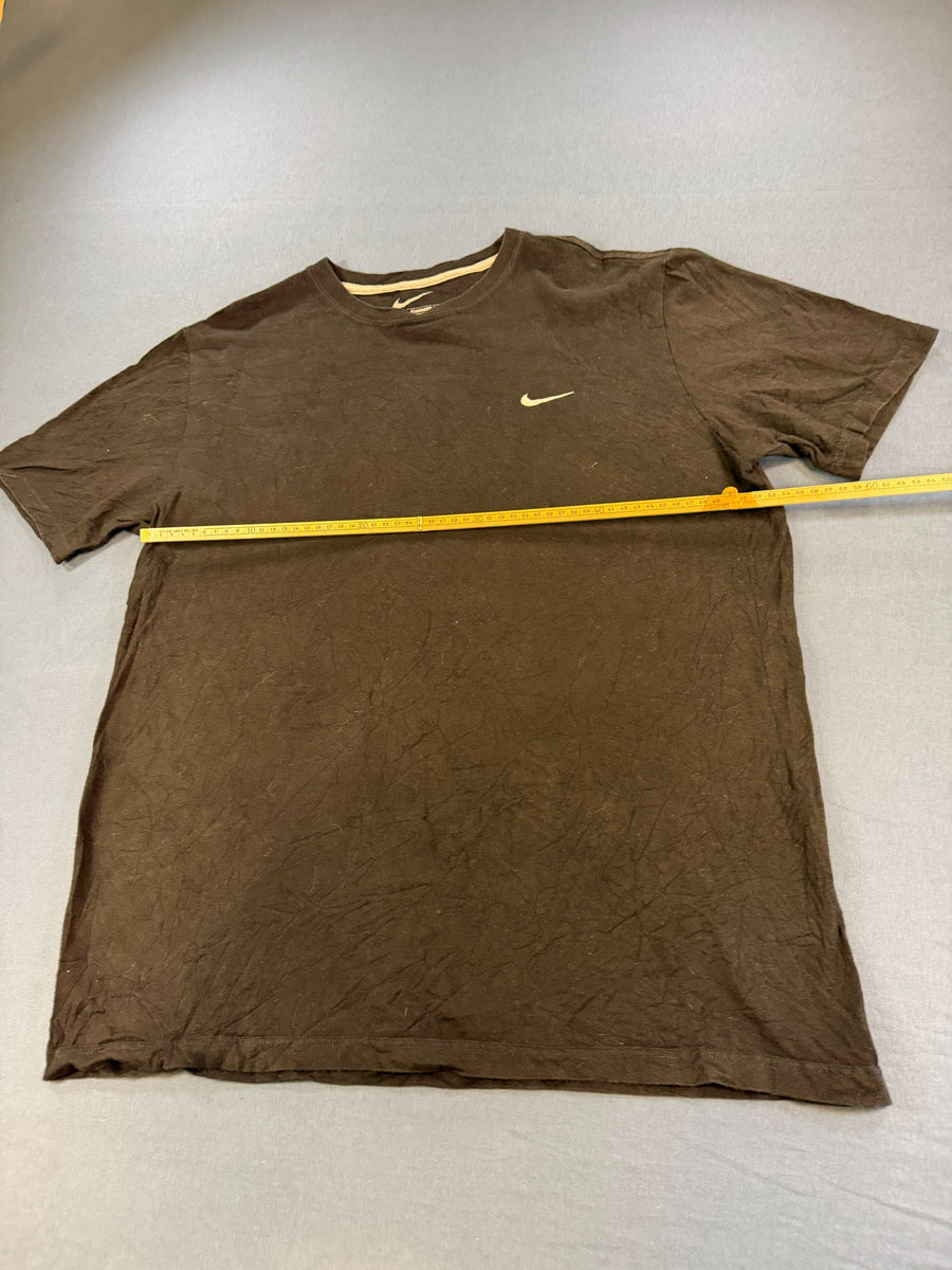 Nike T-shirt zwart