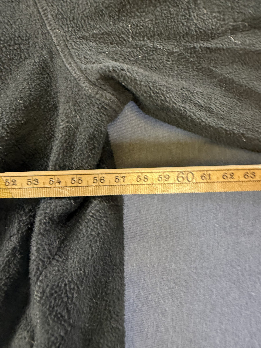 The North Face fleecejack zwart maat L Windwall