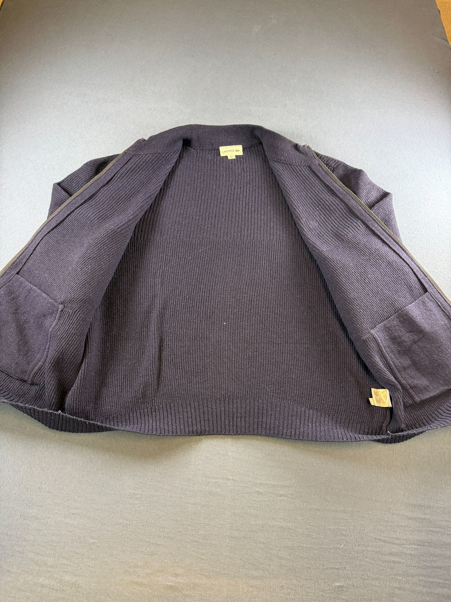 Lacoste Vest blauw