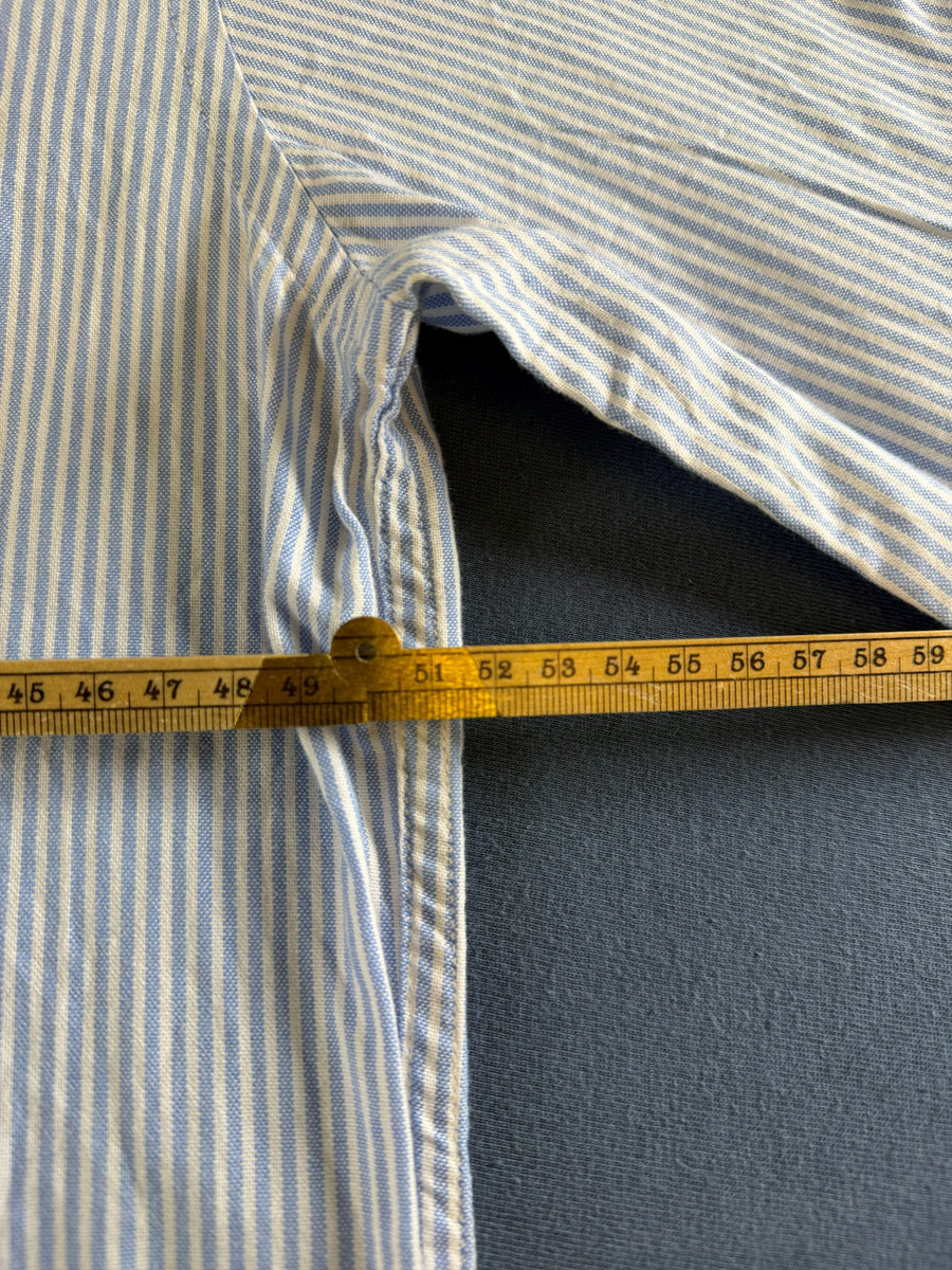 Tommy Hilfiger Blouse blauw gestreept