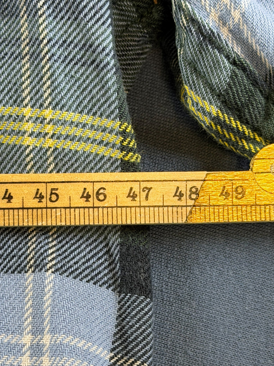Lee Blouse meerkleurig geruit
