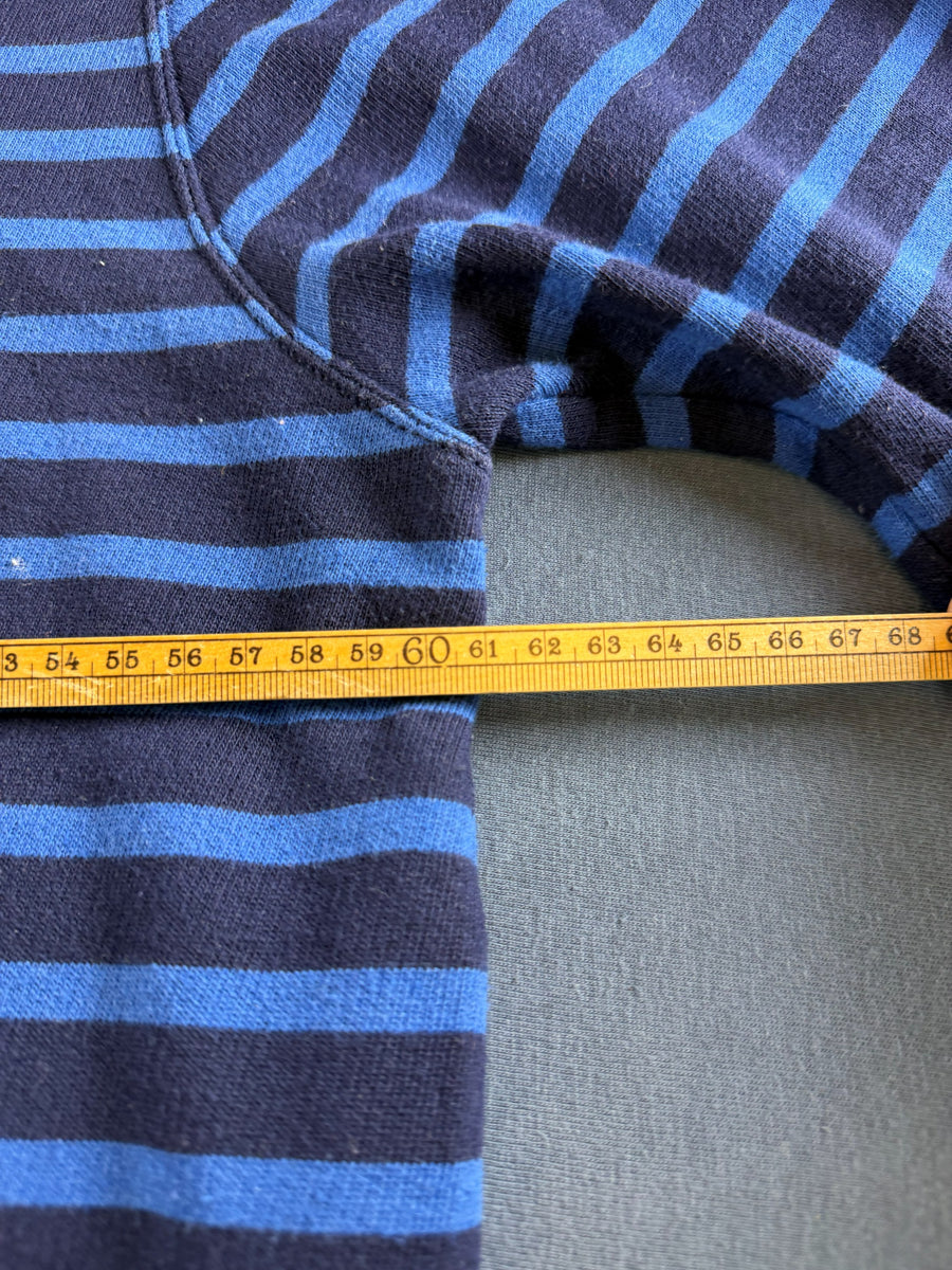 Polo Ralph Lauren Sweater blauw gestreept