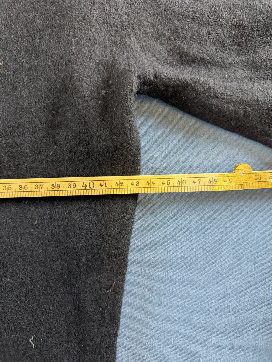 Lacoste trui zwart heren maat S sweater pullover gebreid vintage