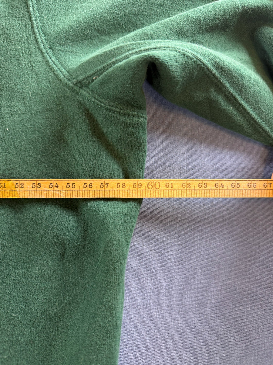 Polo by Ralph Lauren Hoodie met rits groen