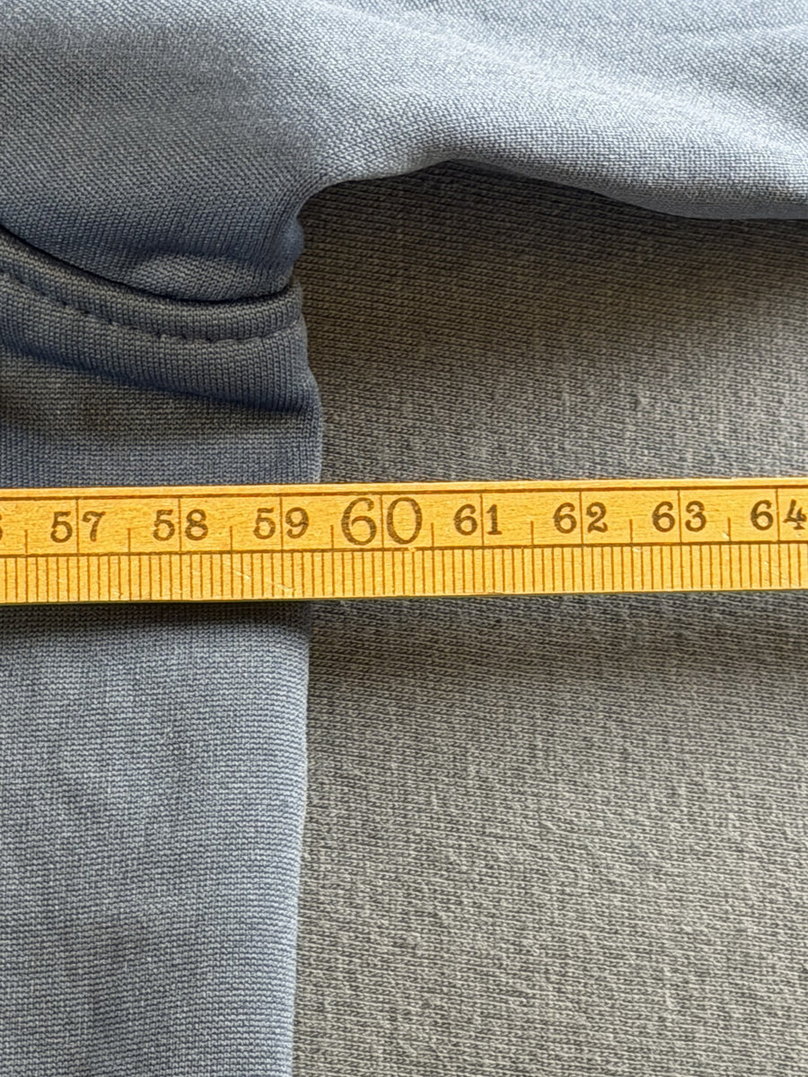 The North Face Windjack blauw