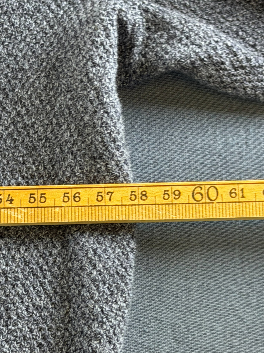 Tommy Hilfiger trui grijs heren maat XL sweater pullover gebreid
