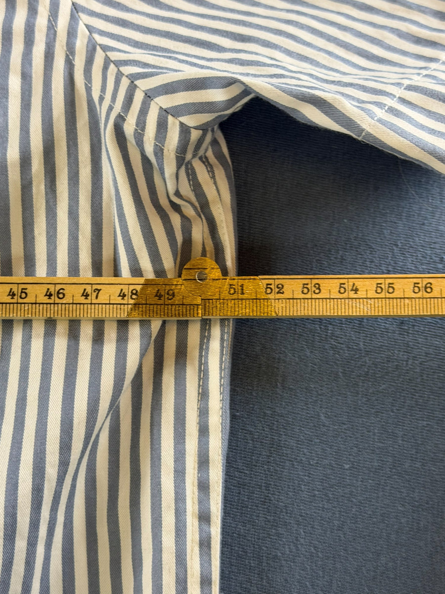 Tommy Hilfiger Blouse blauw gestreept
