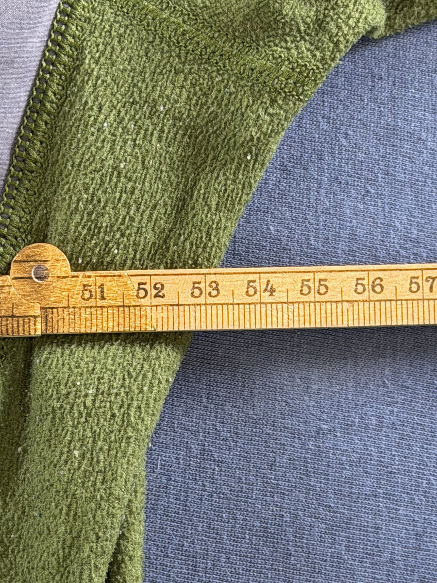 The North Face Fleece vest groen