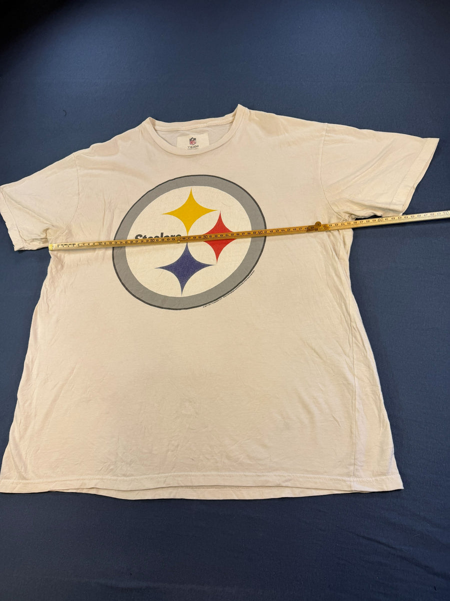 NFL Team Apparel T-shirt wit print Pittsburgh Steelers