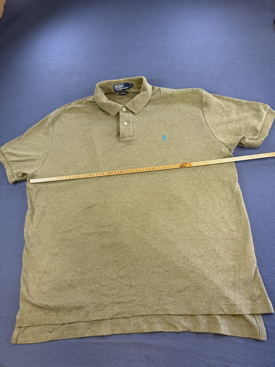 Groene Polo Ralph Lauren (poloshirt / polo) maat XL