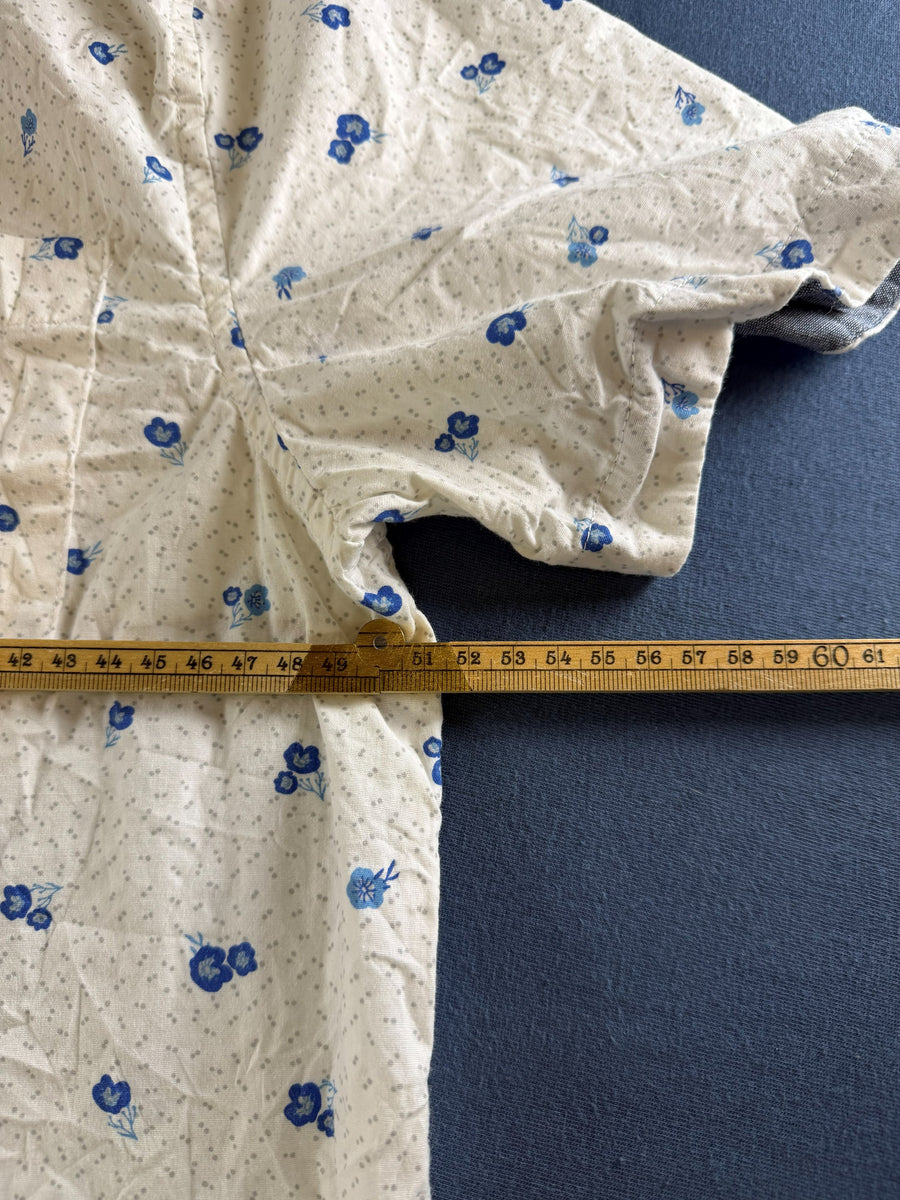 Lee Blouse grijs print