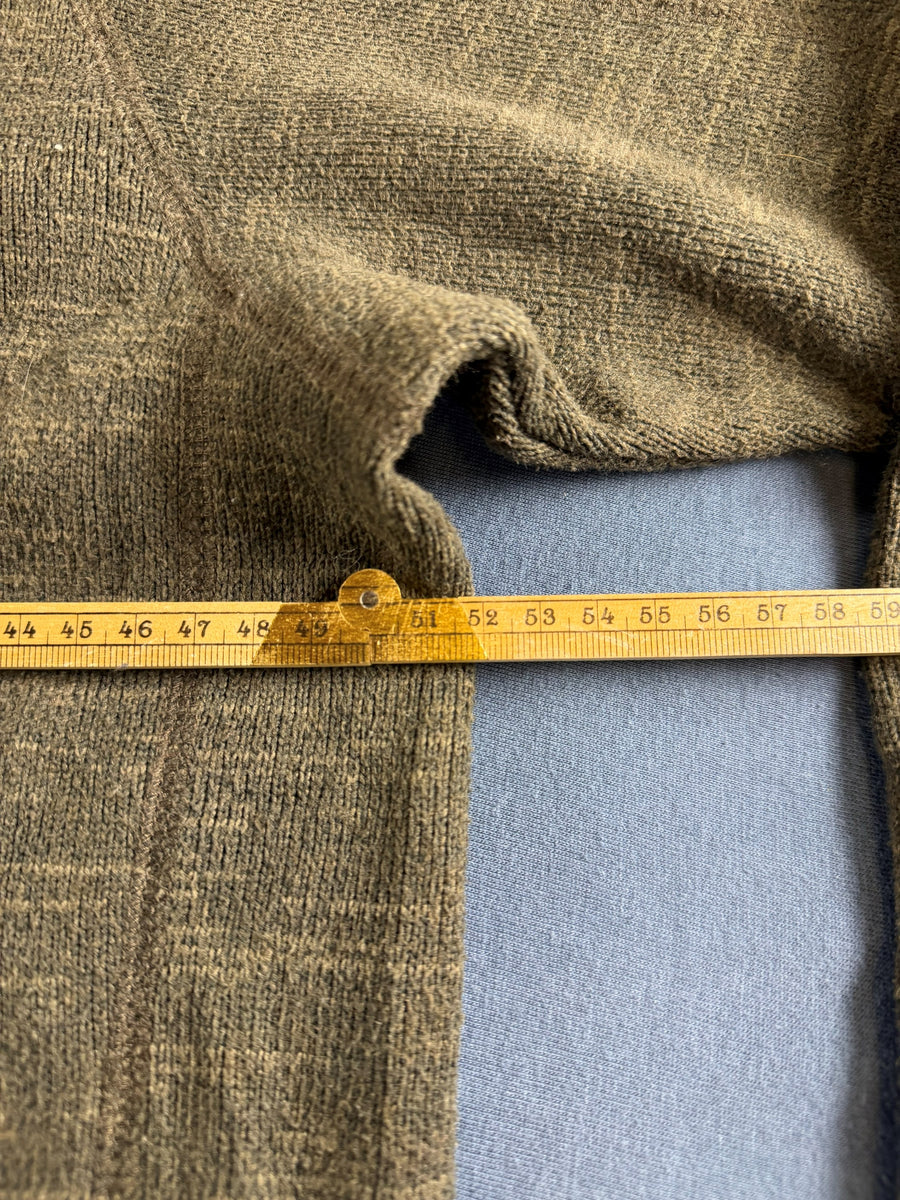 Patagonia Fleece vest groen Better Sweater