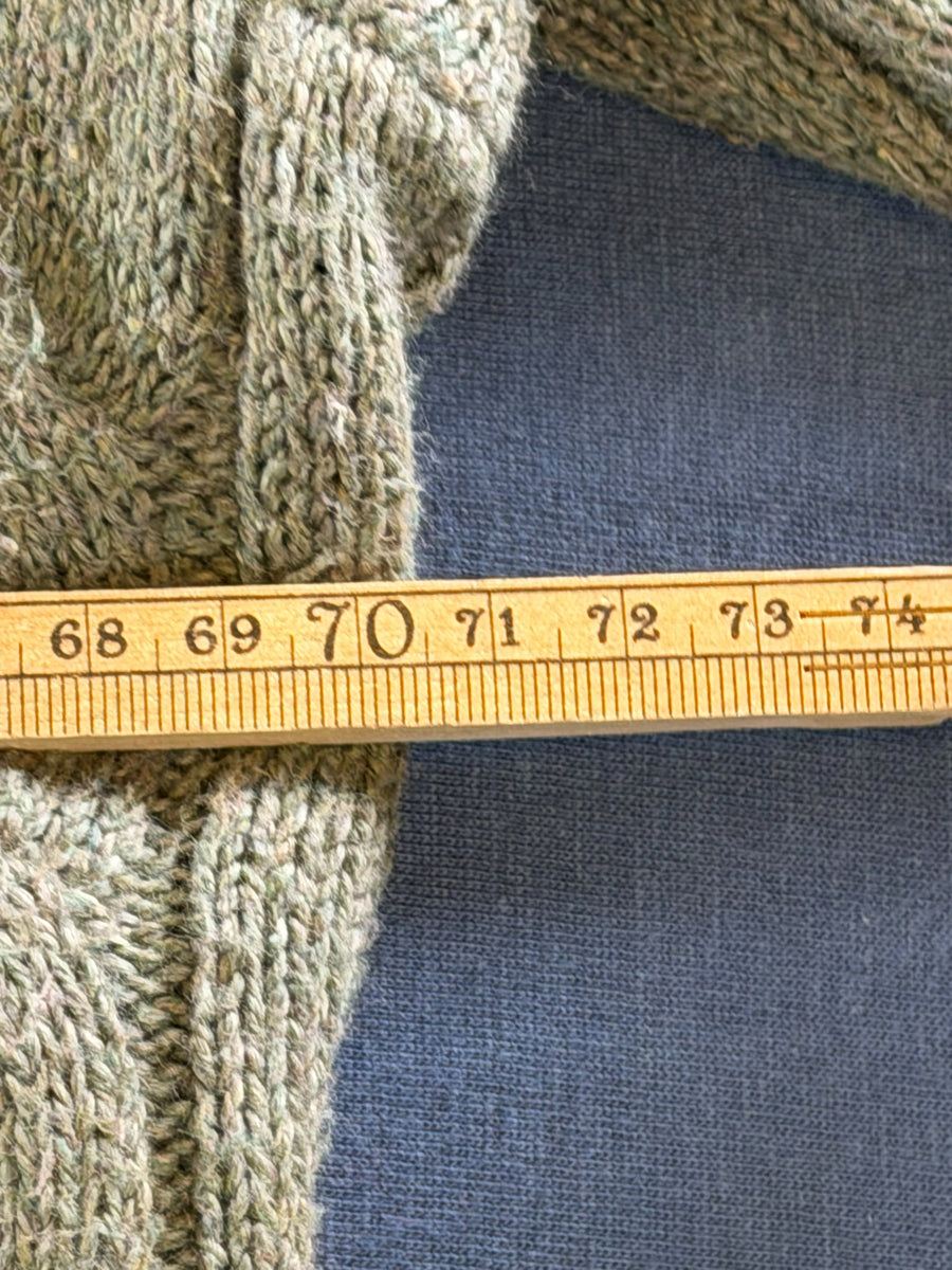 Polo Ralph Lauren trui groen heren maat XXL sweater pullover gebreid
