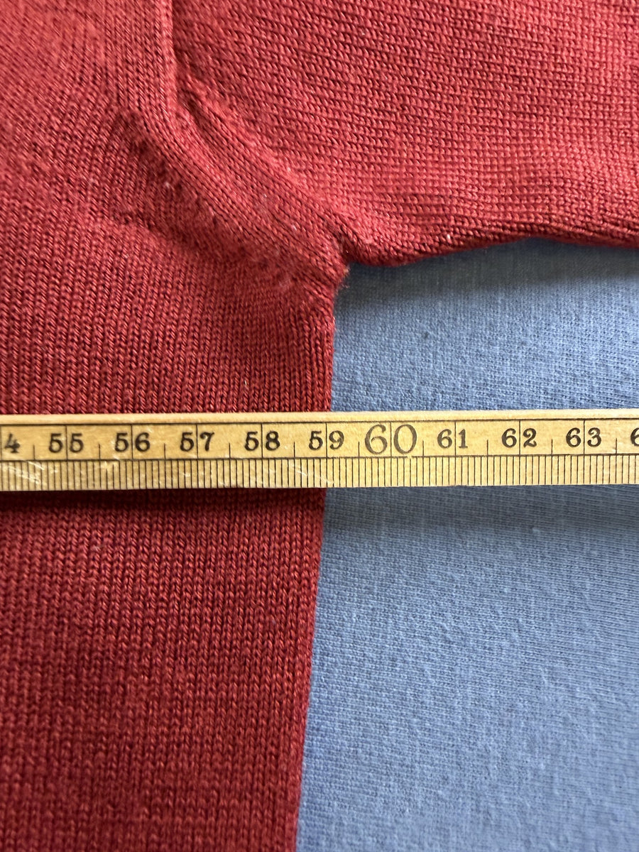 Lacoste Trui rood