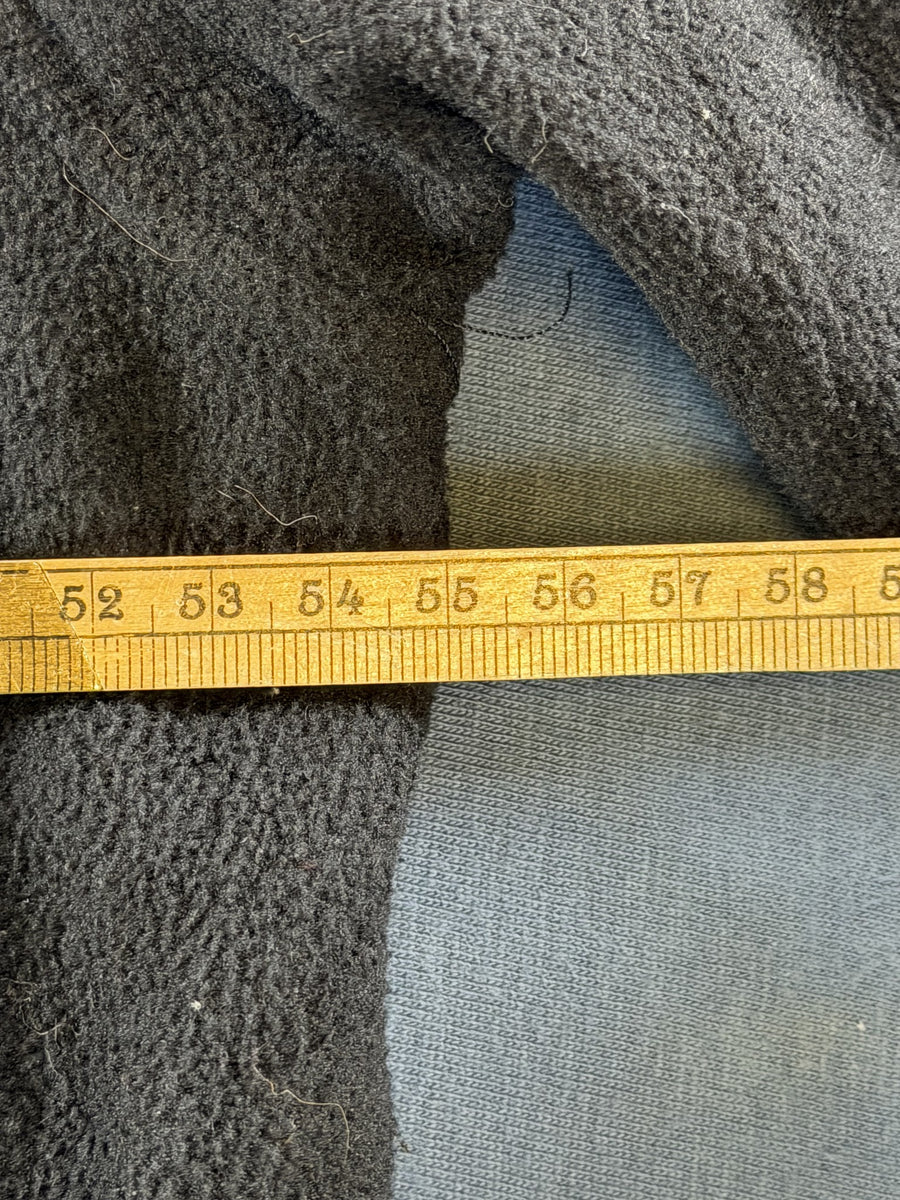 The North Face Fleece vest zwart