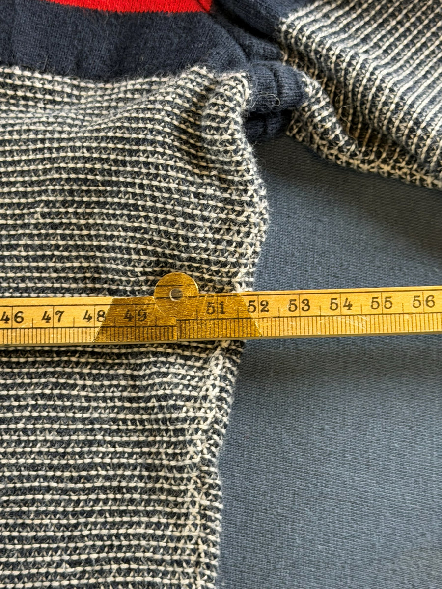 Tommy Hilfiger Trui grijs gestreept
