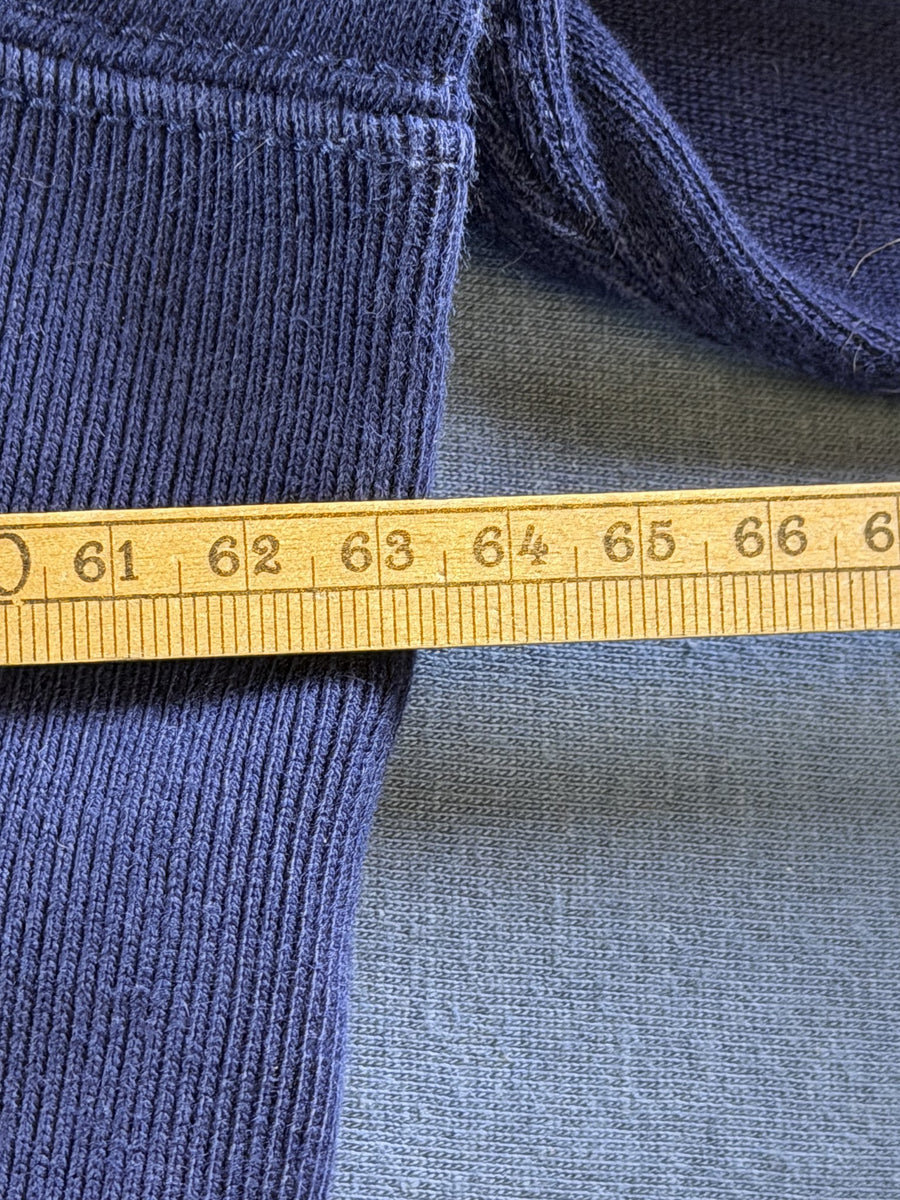 Polo Ralph Lauren Hoodie met rits blauw