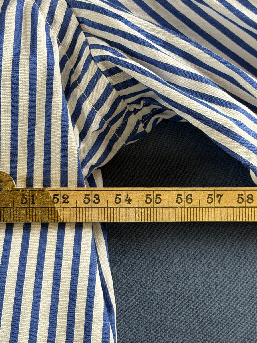 Tommy Hilfiger Blouse blauw gestreept