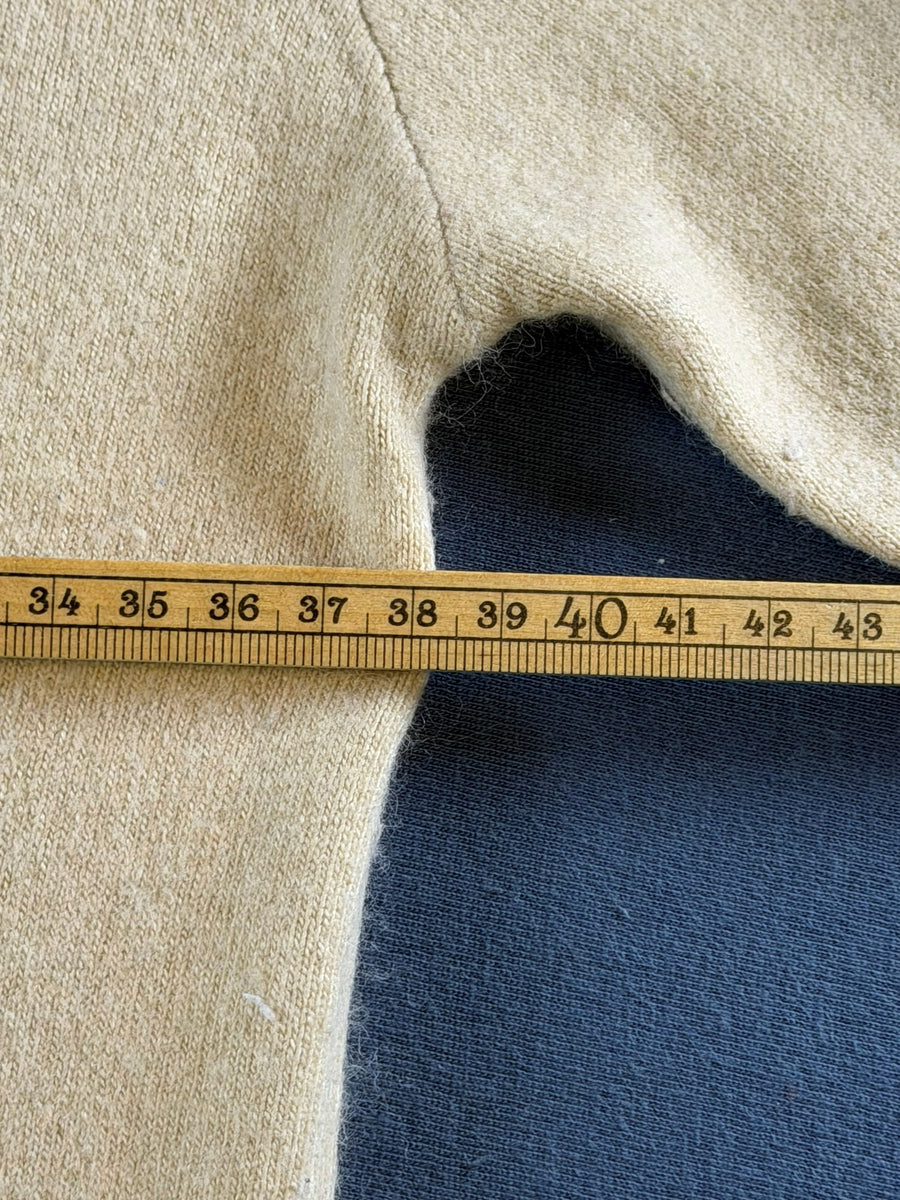 Lacoste Trui beige
