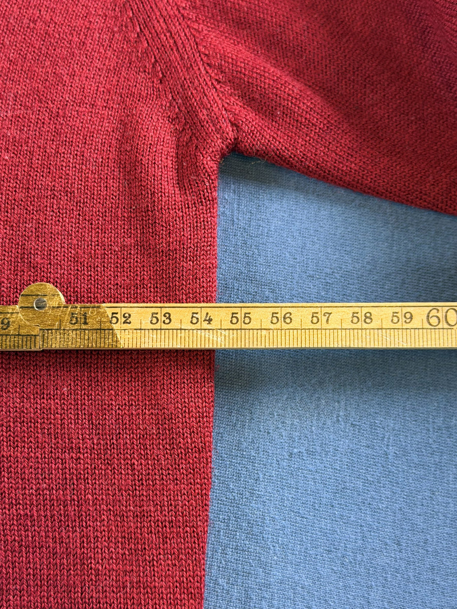 Lacoste Trui rood