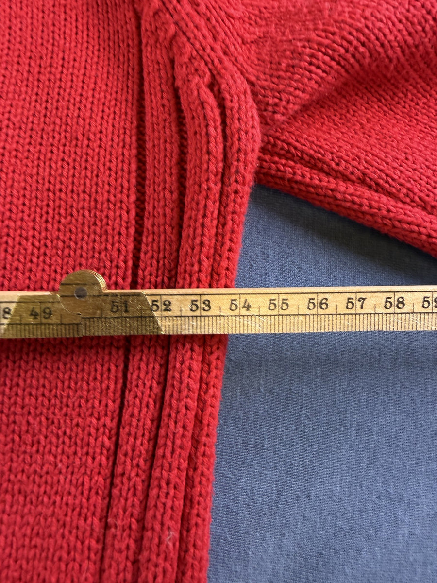Tommy Hilfiger Vest rood