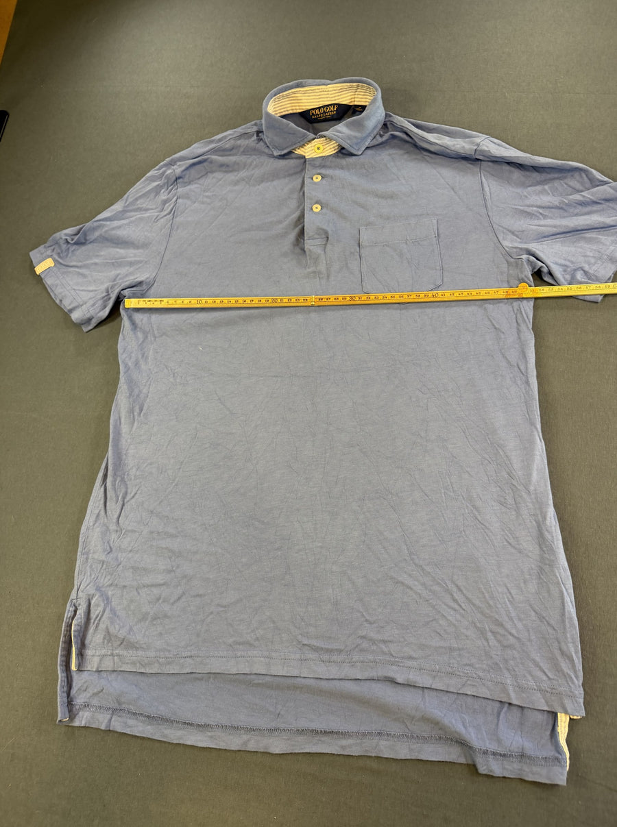 Blauw Polo Ralph Lauren poloshirt (golfpolo) maat M