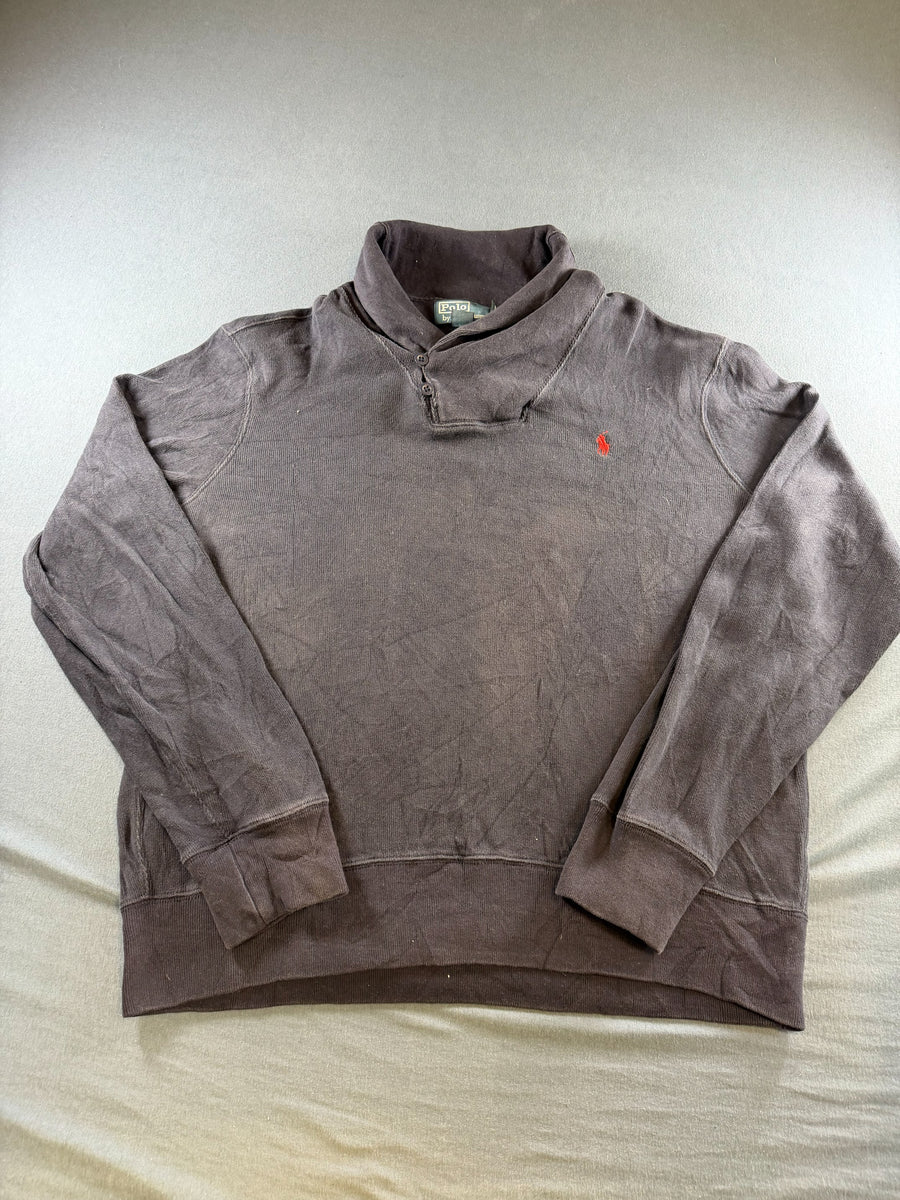 Polo by Ralph Lauren Sweater blauw